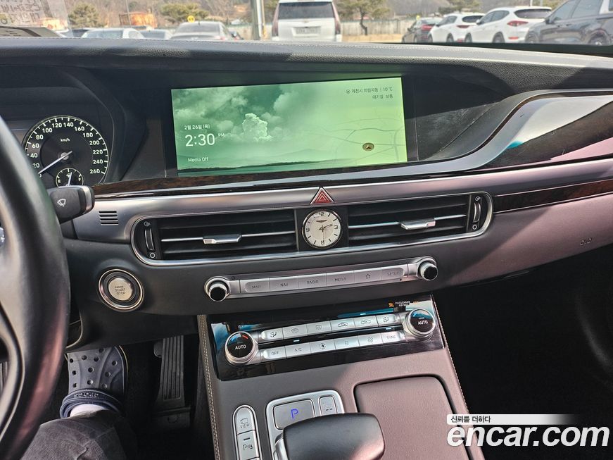 Genesis G90 2020