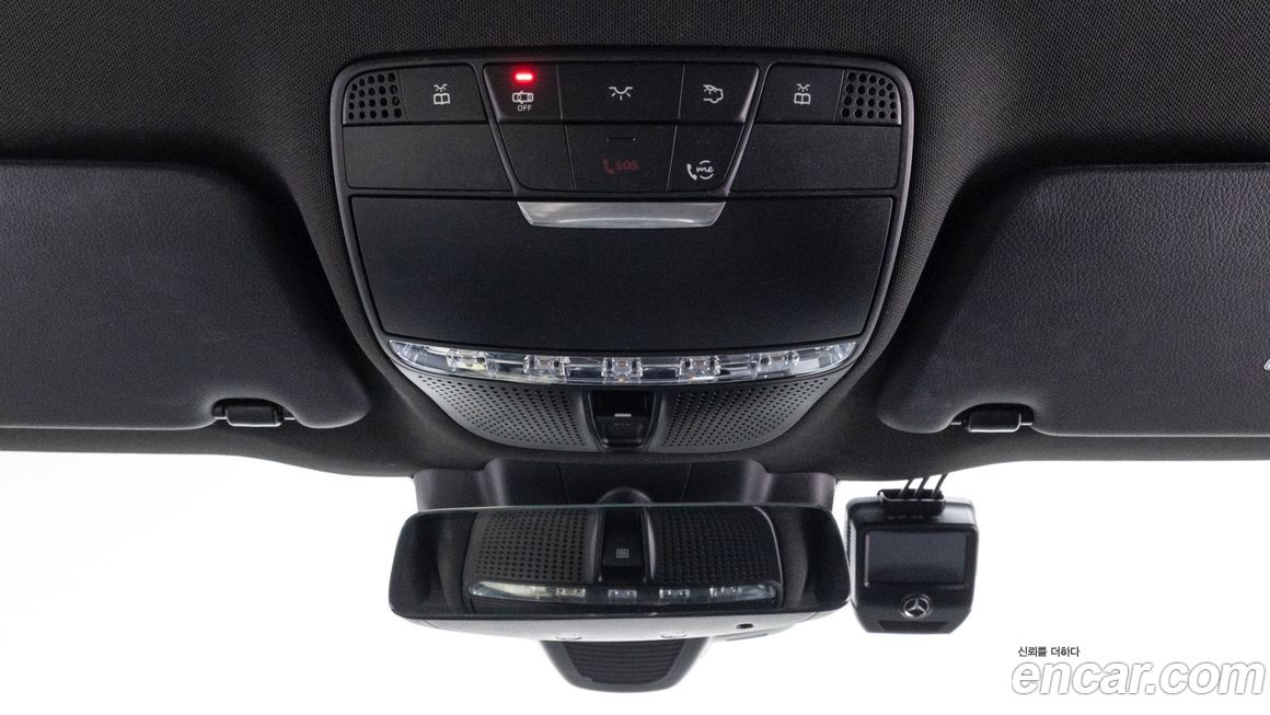 Mercedes-Benz C-Class 2021