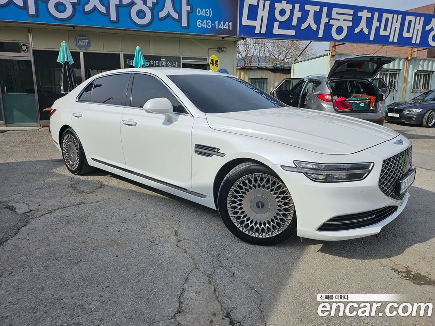 Genesis G90 2020