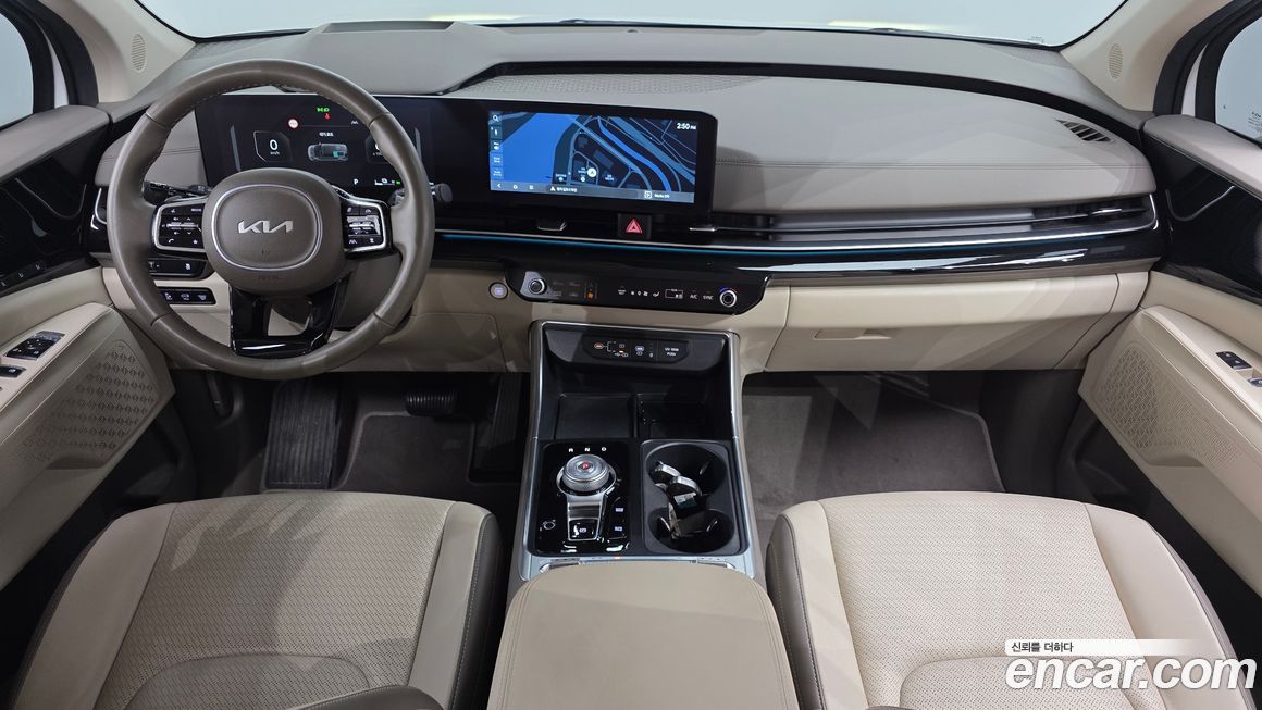 Kia Canival 2025