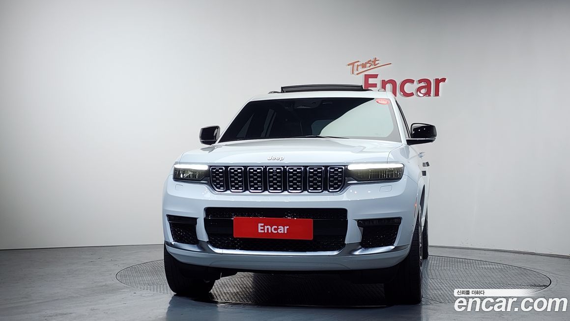 Jeep Cherokee 2021