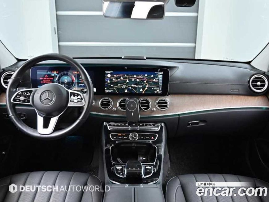 Mercedes-Benz E-Class 2020