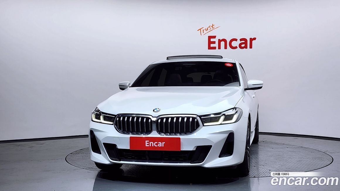 BMW Gran Turismo 2022