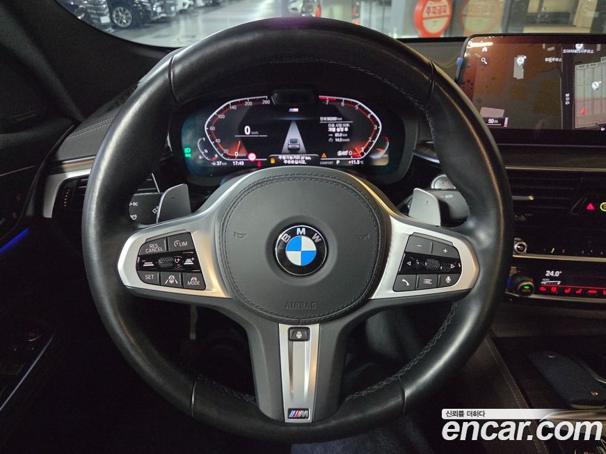 BMW Gran Turismo 2021