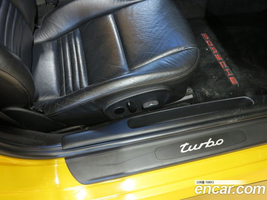 Porsche 911 2001