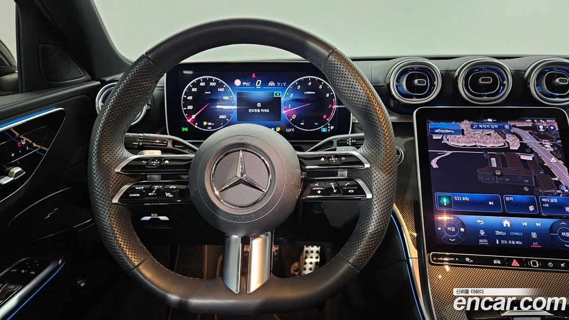 Mercedes-Benz C-Class 2023