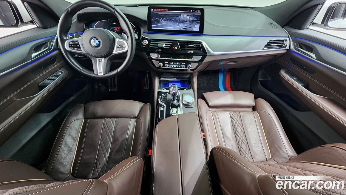 BMW Gran Turismo 2022