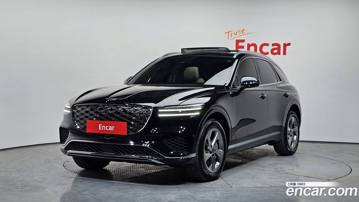 Genesis GV70 2025