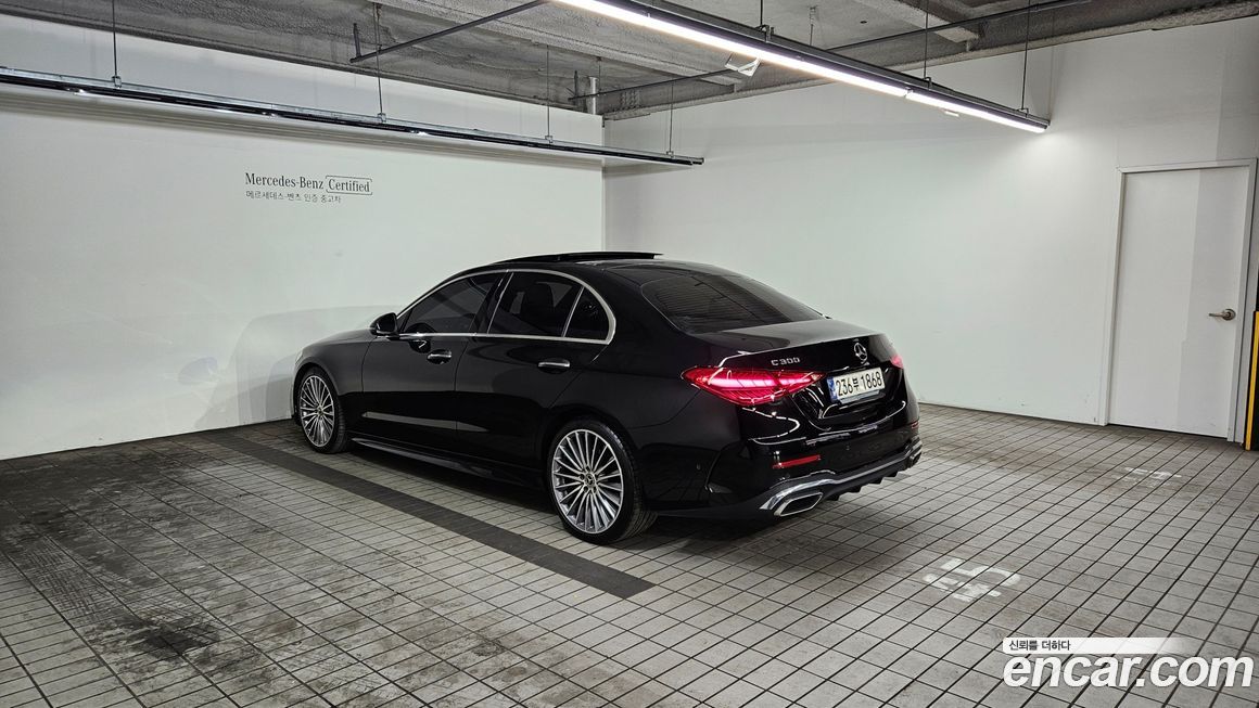 Mercedes-Benz C-Class 2023