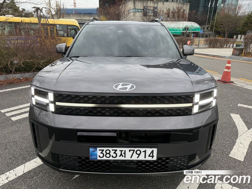 Hyundai Santafe 2025