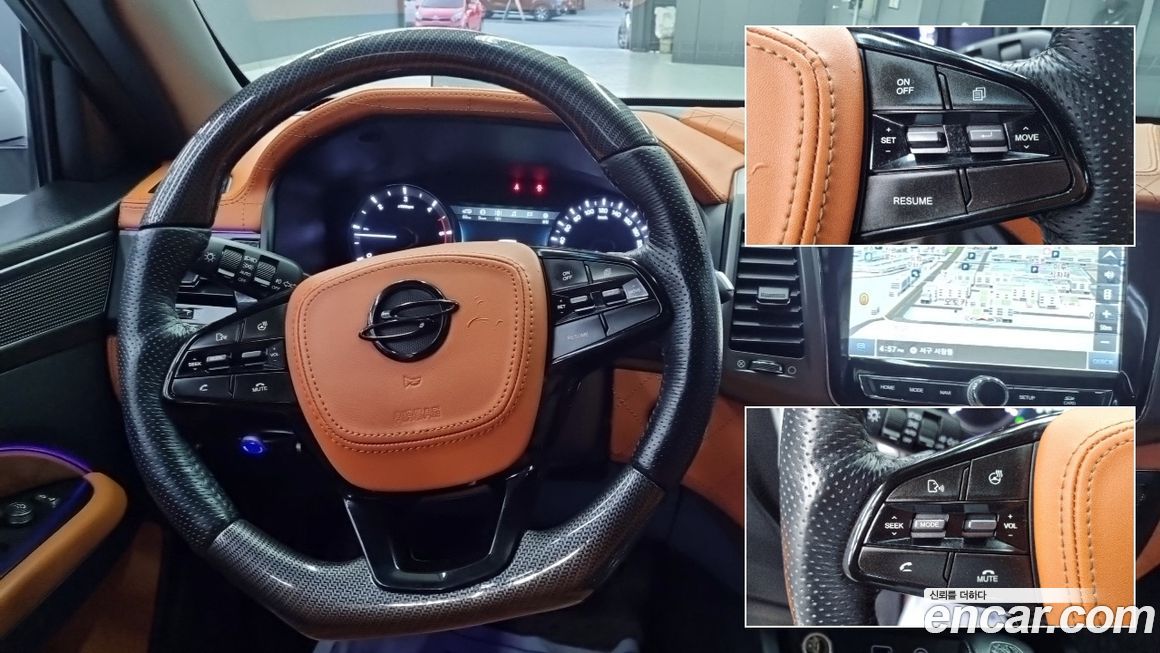 KG_Mobility_Ssangyong Rexton 2021