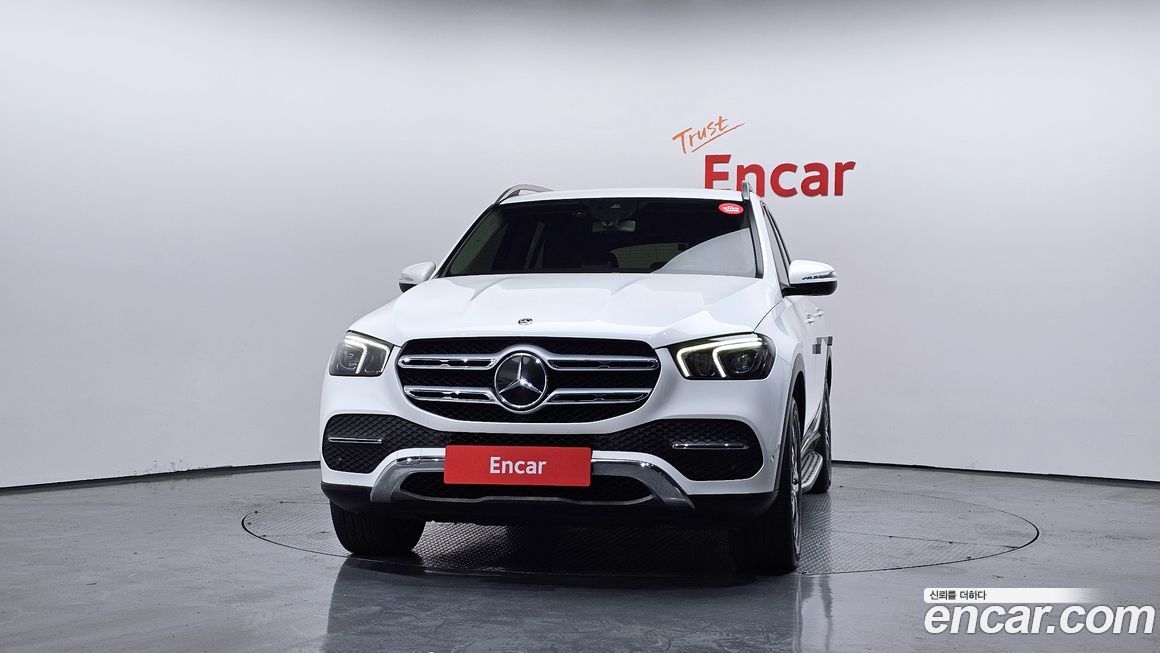 Mercedes-Benz GLE-Class 2019