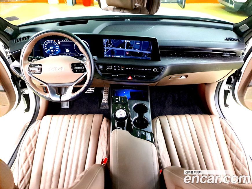 Kia K8 2023