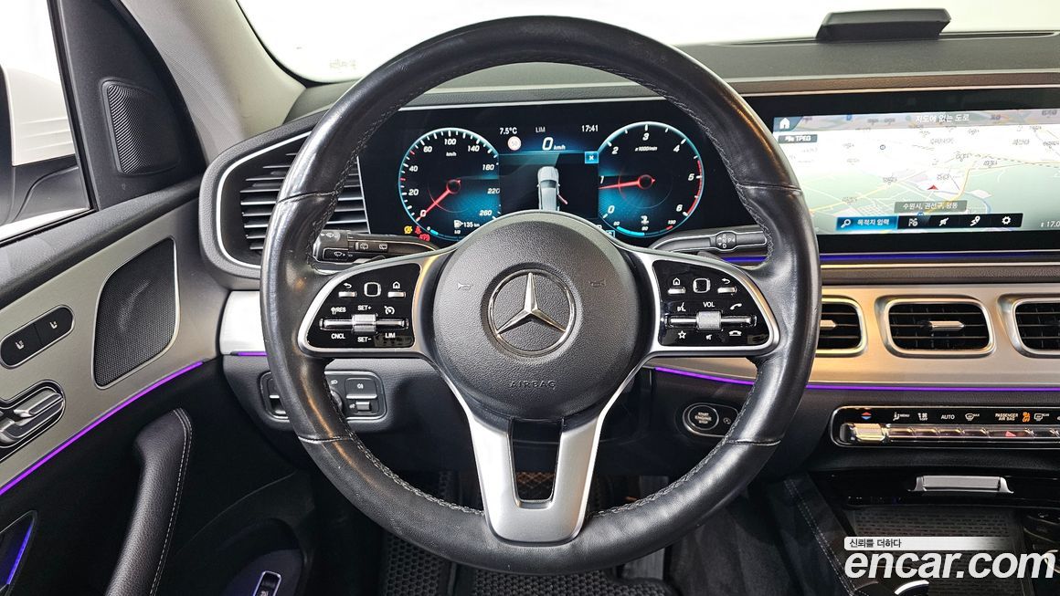 Mercedes-Benz GLE-Class 2019