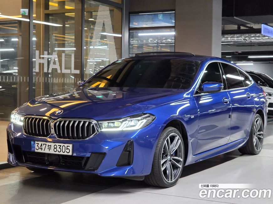 BMW Gran Turismo 2021