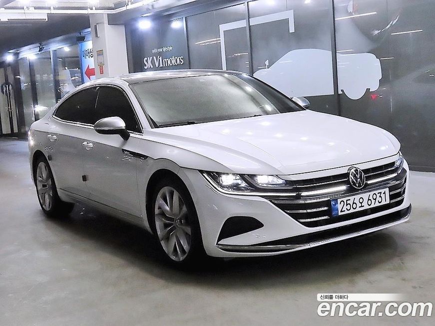 Volkswagen Arteon 2023