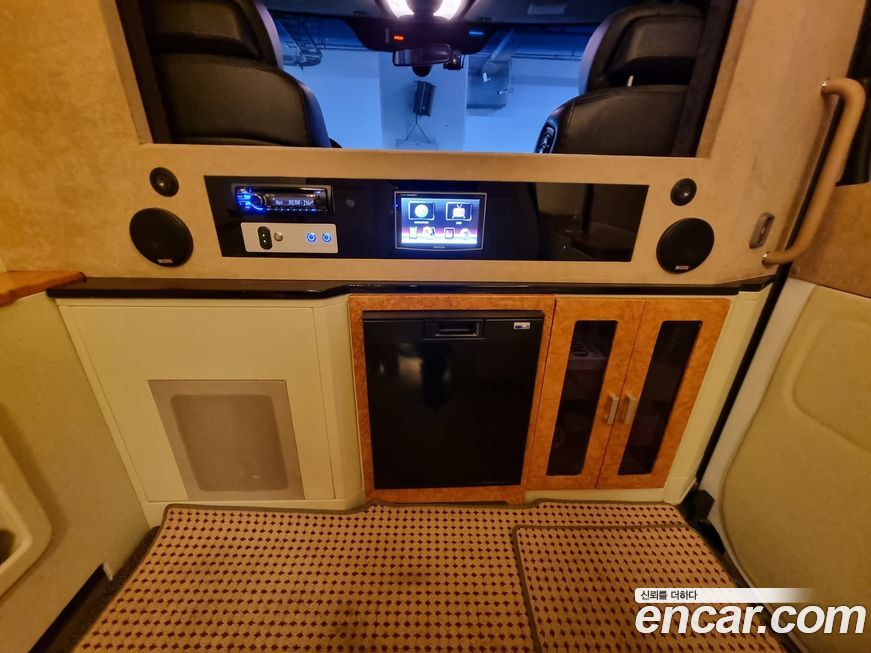 Mercedes-Benz Sprinter 2013