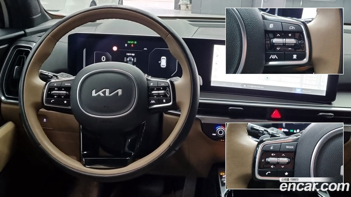 Kia Sorento 2025