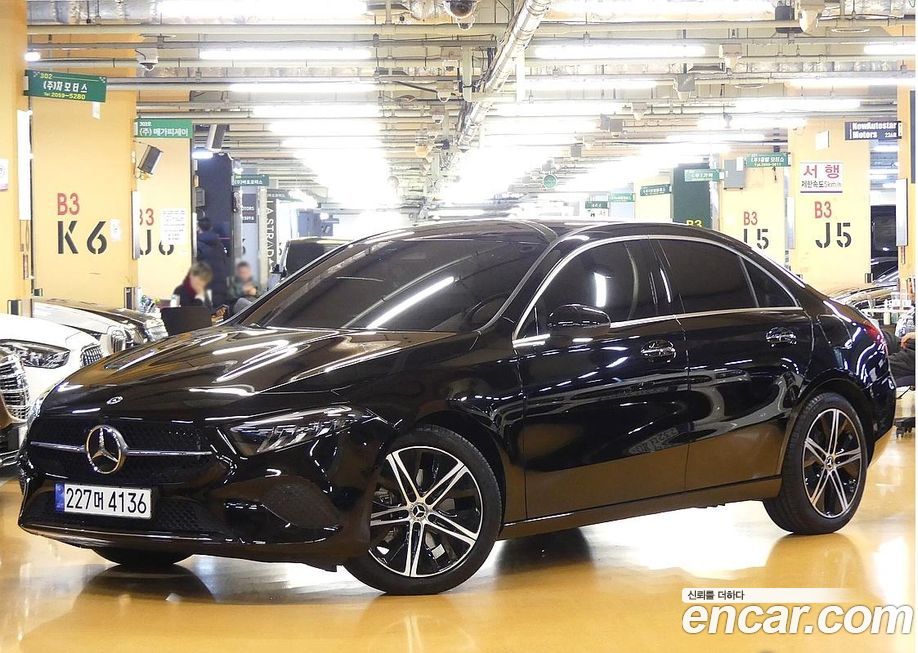 Mercedes-Benz A-Class 2024