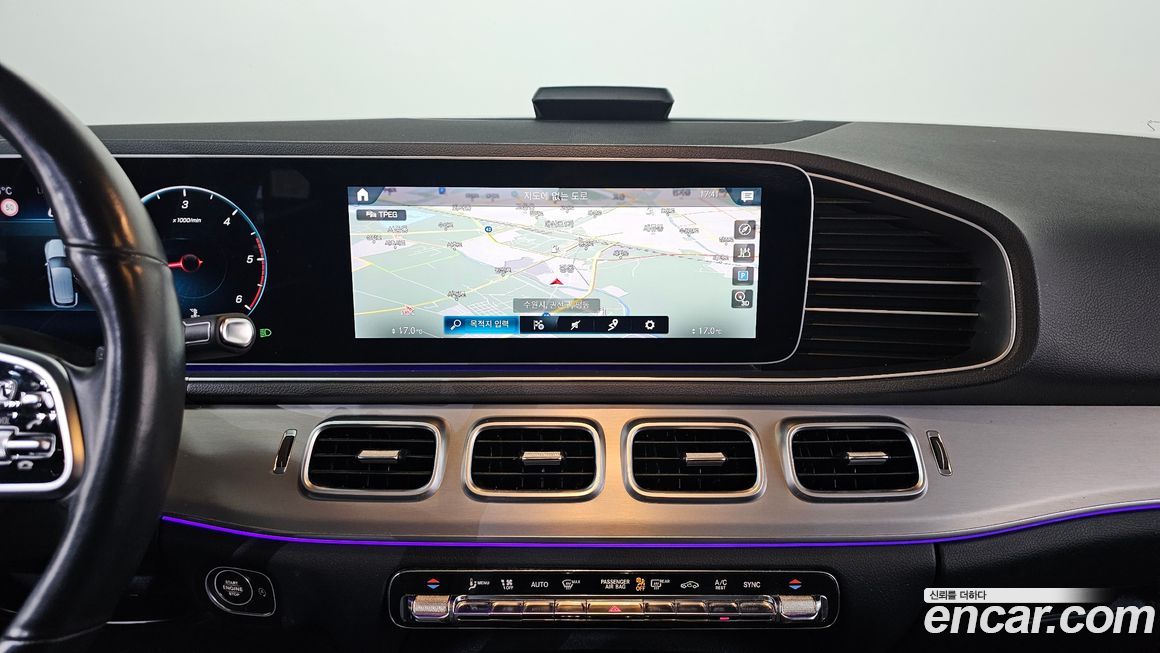 Mercedes-Benz GLE-Class 2019