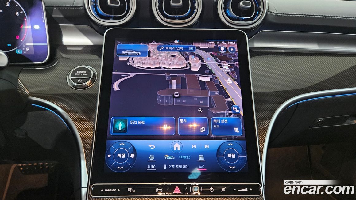 Mercedes-Benz C-Class 2023