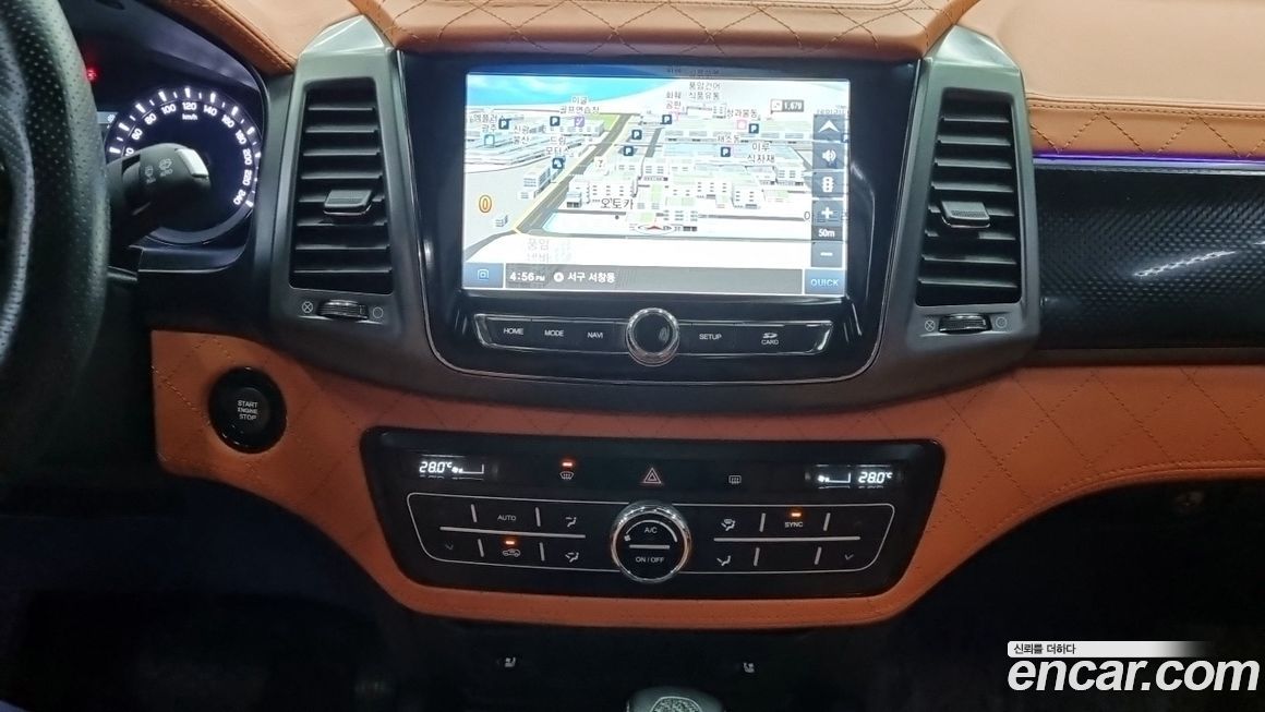 KG_Mobility_Ssangyong Rexton 2021