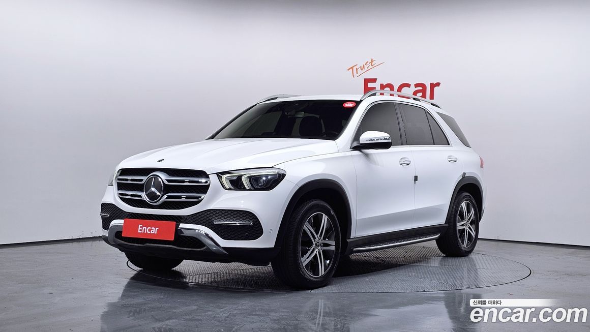 Mercedes-Benz GLE-Class 2019