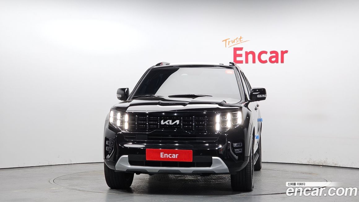 Kia Mohave 2024