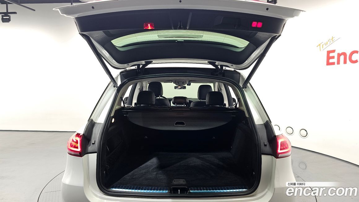 Mercedes-Benz GLE-Class 2019