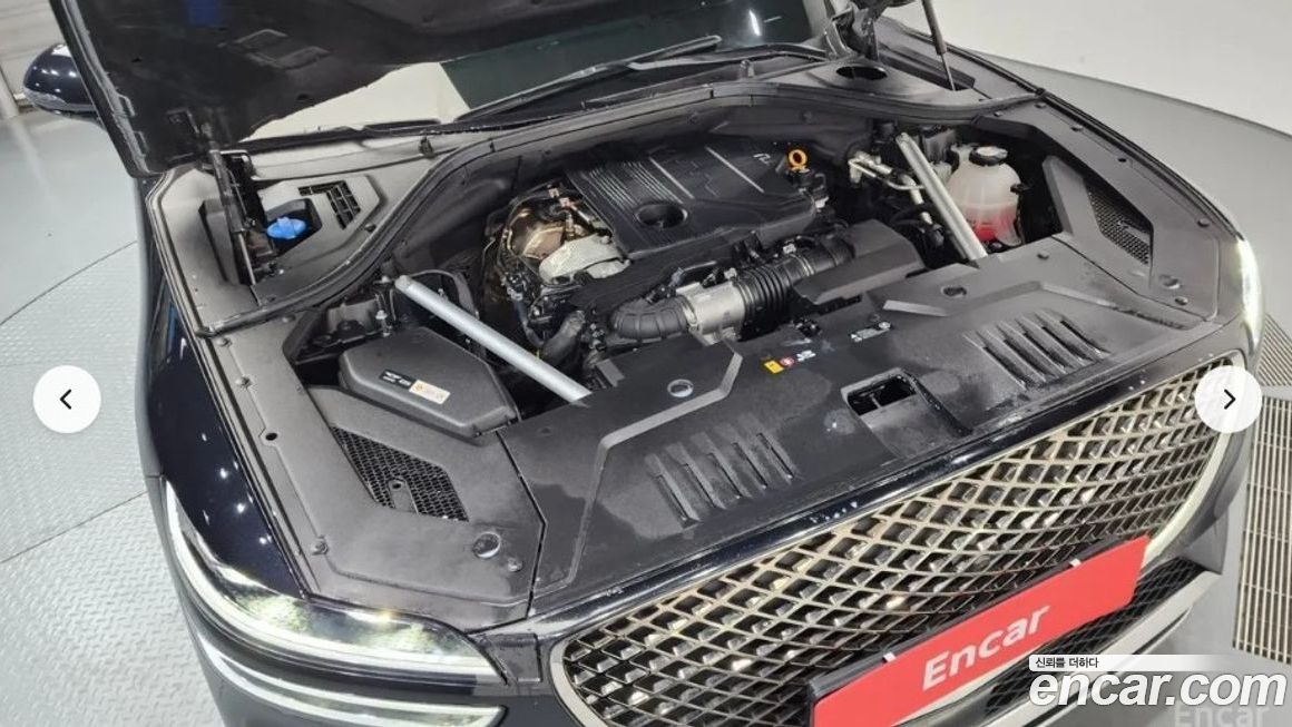 Genesis GV70 2021