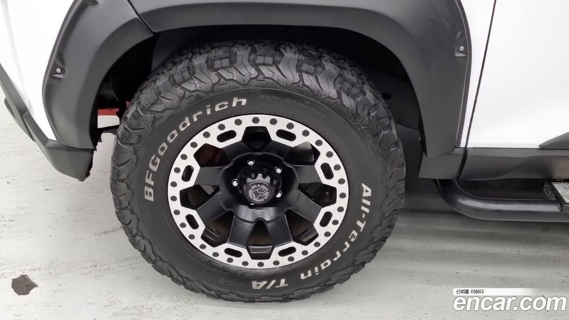 KG_Mobility_Ssangyong Rexton 2021