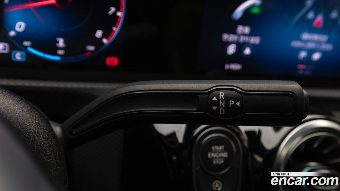 Mercedes-Benz A-Class 2021
