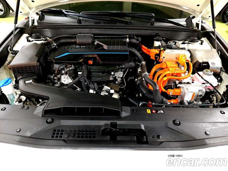 Kia K8 2023