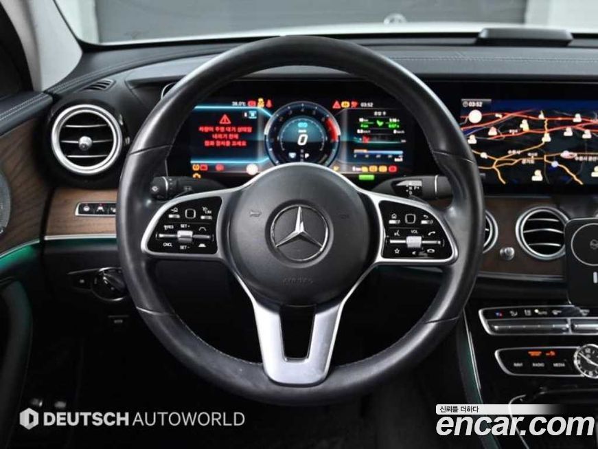 Mercedes-Benz E-Class 2020