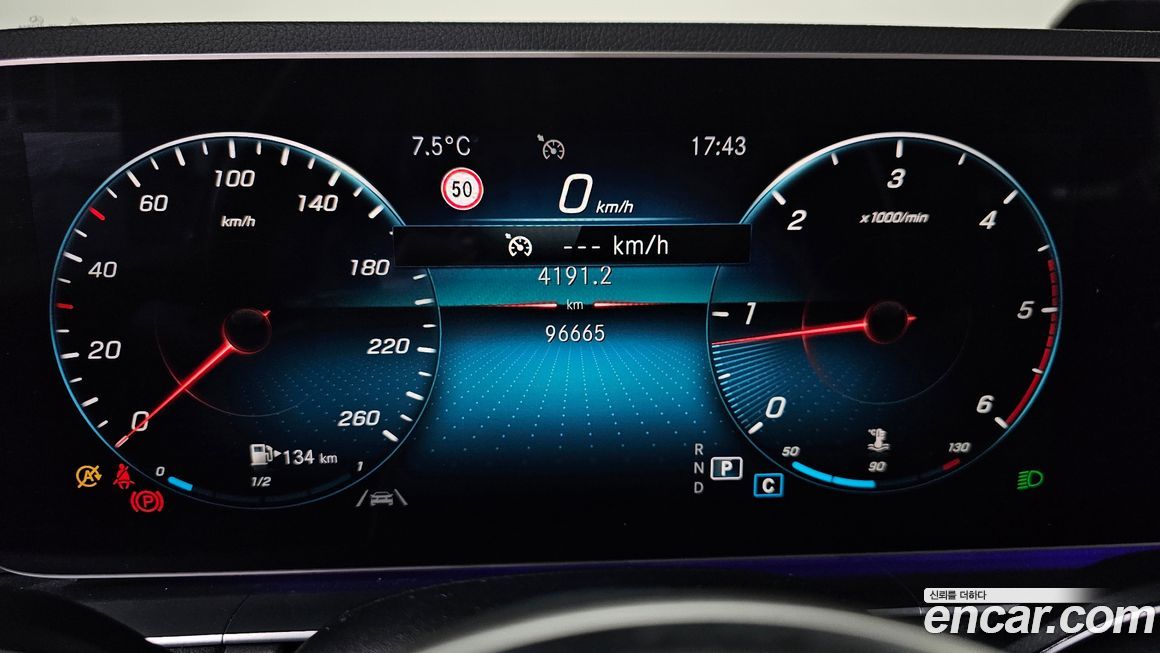 Mercedes-Benz GLE-Class 2019