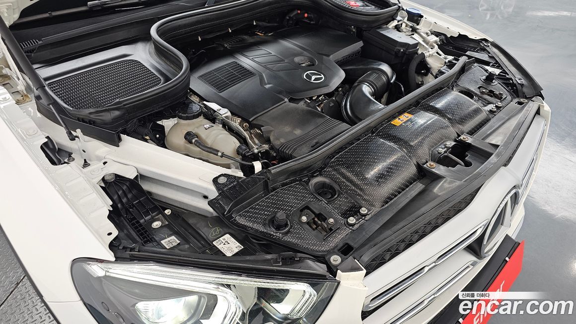 Mercedes-Benz GLE-Class 2019