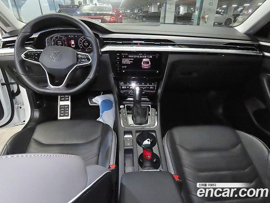 Volkswagen Arteon 2023