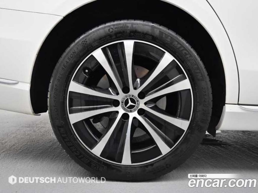 Mercedes-Benz E-Class 2020