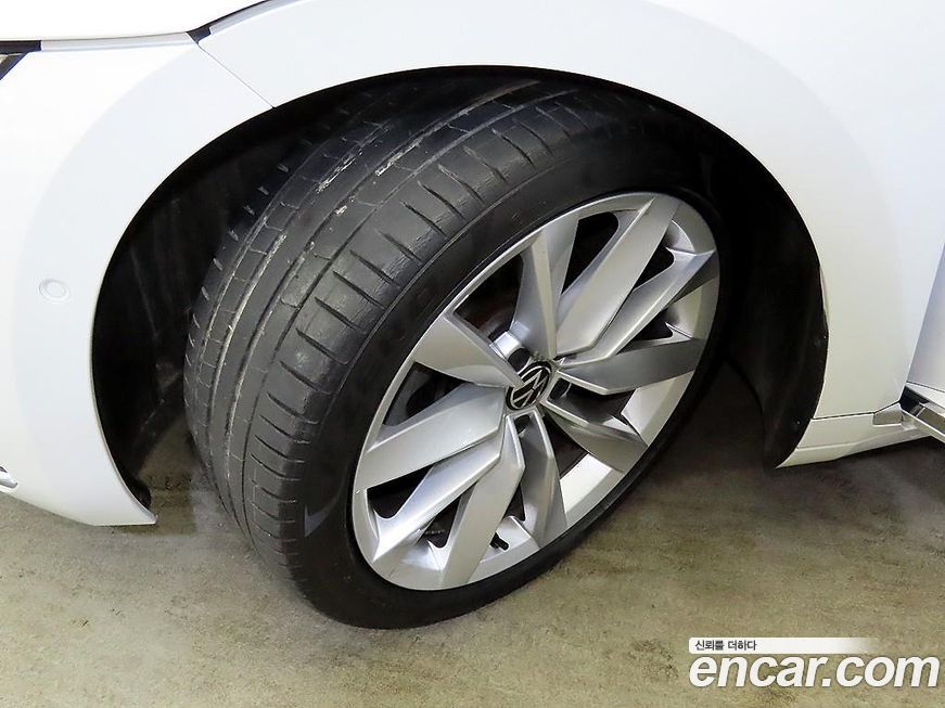 Volkswagen Arteon 2023