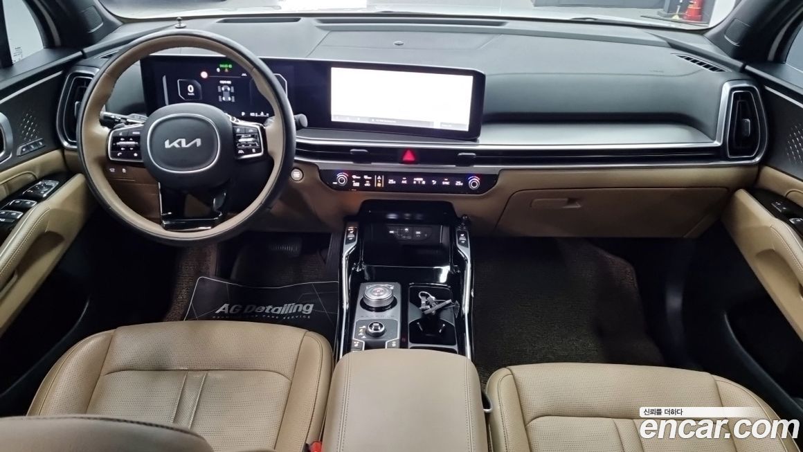 Kia Sorento 2025