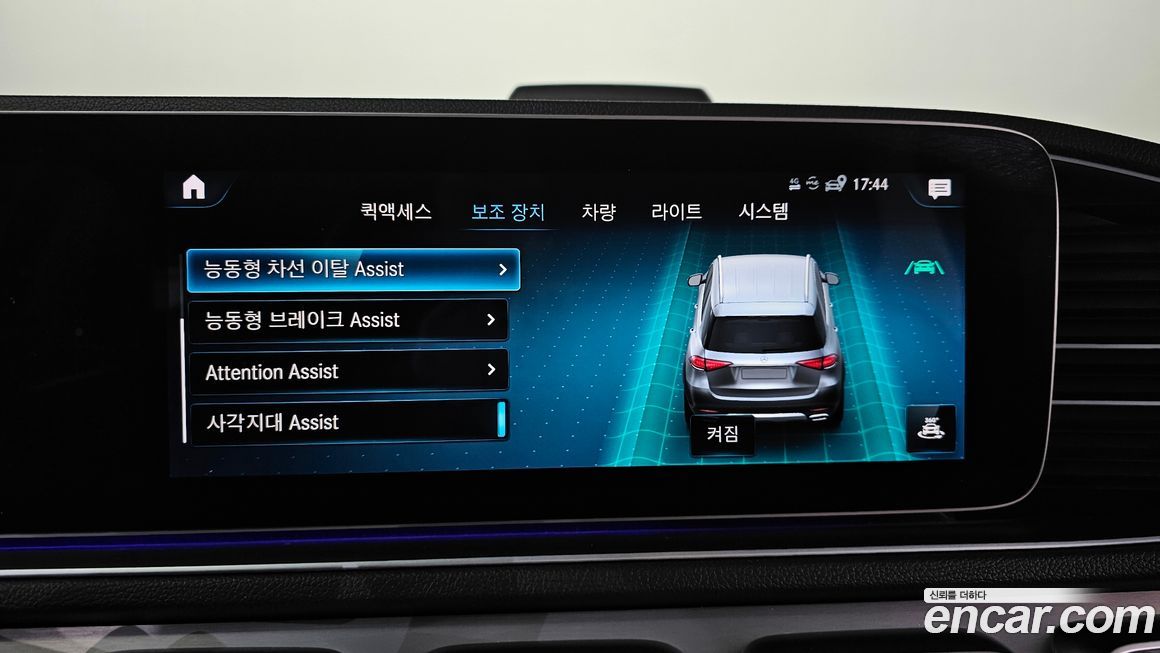 Mercedes-Benz GLE-Class 2019