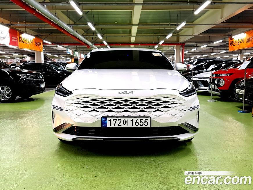 Kia K8 2023