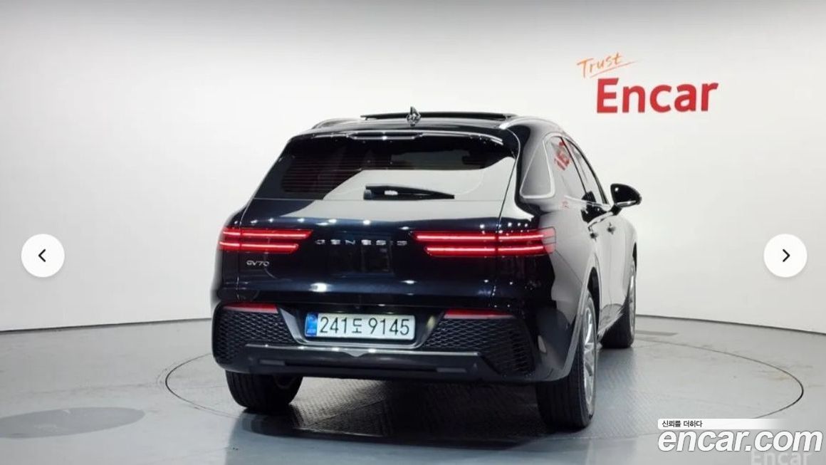 Genesis GV70 2021