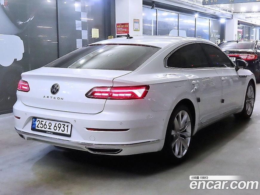 Volkswagen Arteon 2023