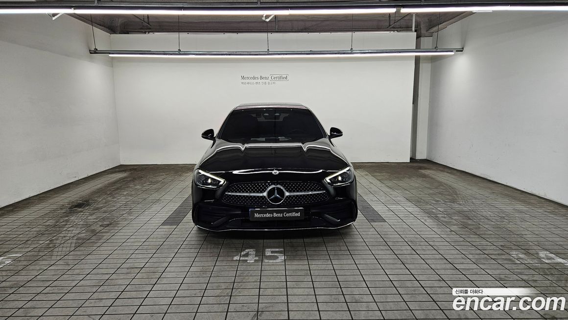 Mercedes-Benz C-Class 2023