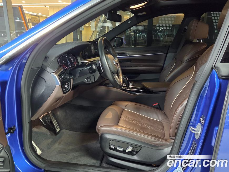 BMW Gran Turismo 2021