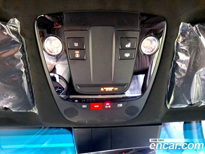 Kia K8 2023