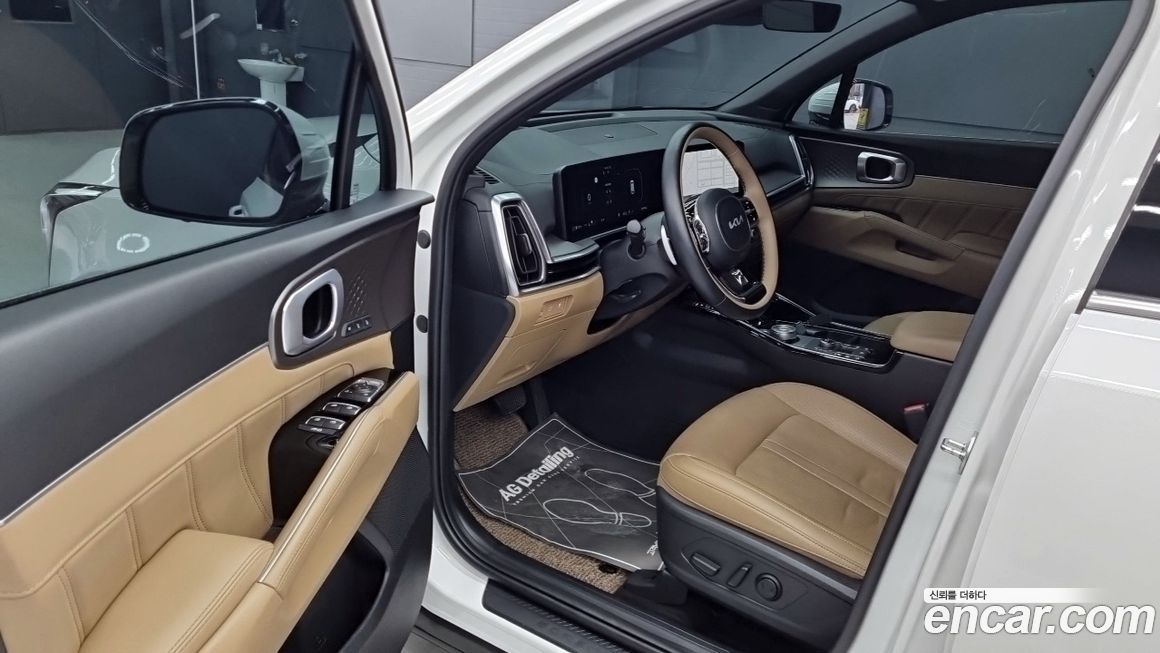 Kia Sorento 2025