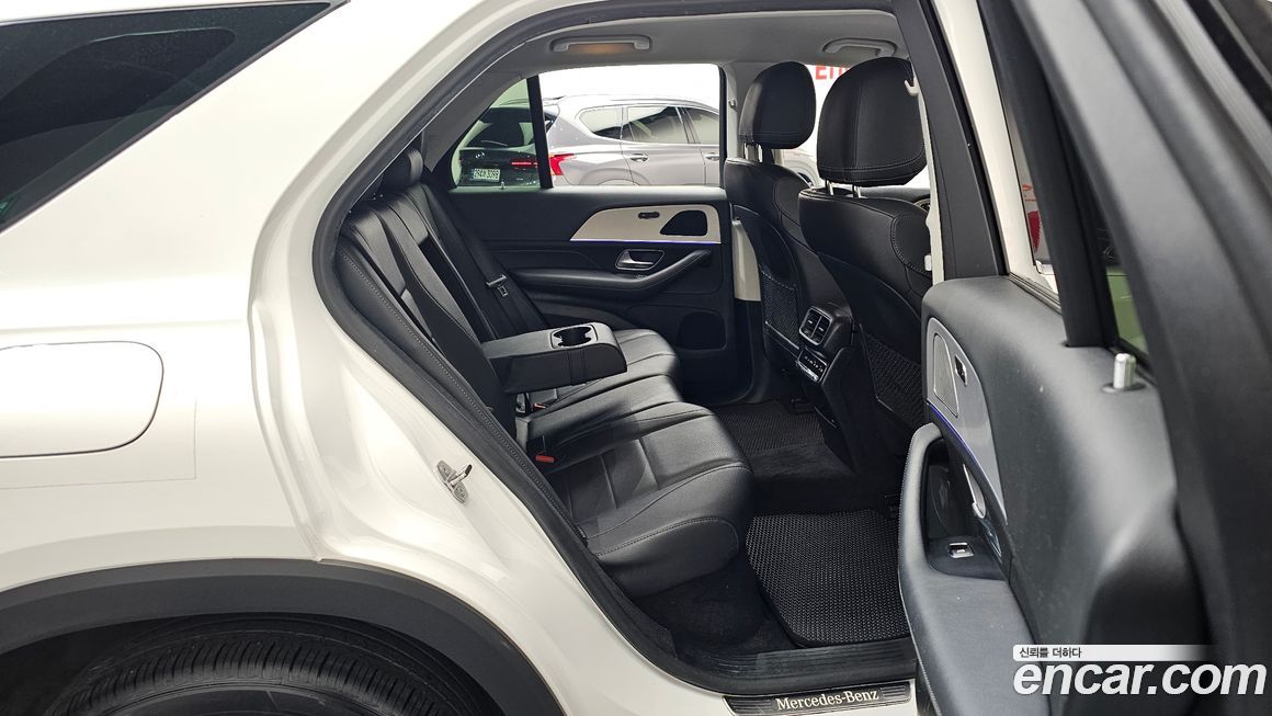 Mercedes-Benz GLE-Class 2019