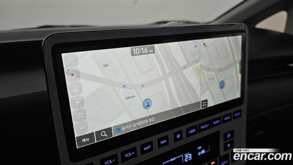 Hyundai Staria 2025